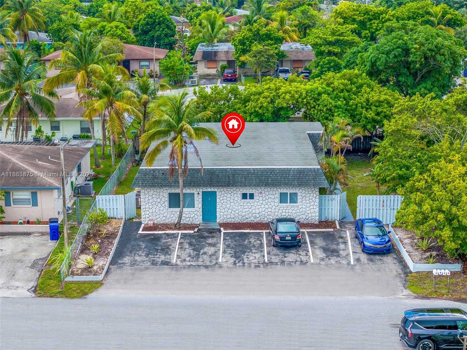 Small Image of 1480 NORTH WEST 20TH CT #4, Fort Lauderdale Number 4
