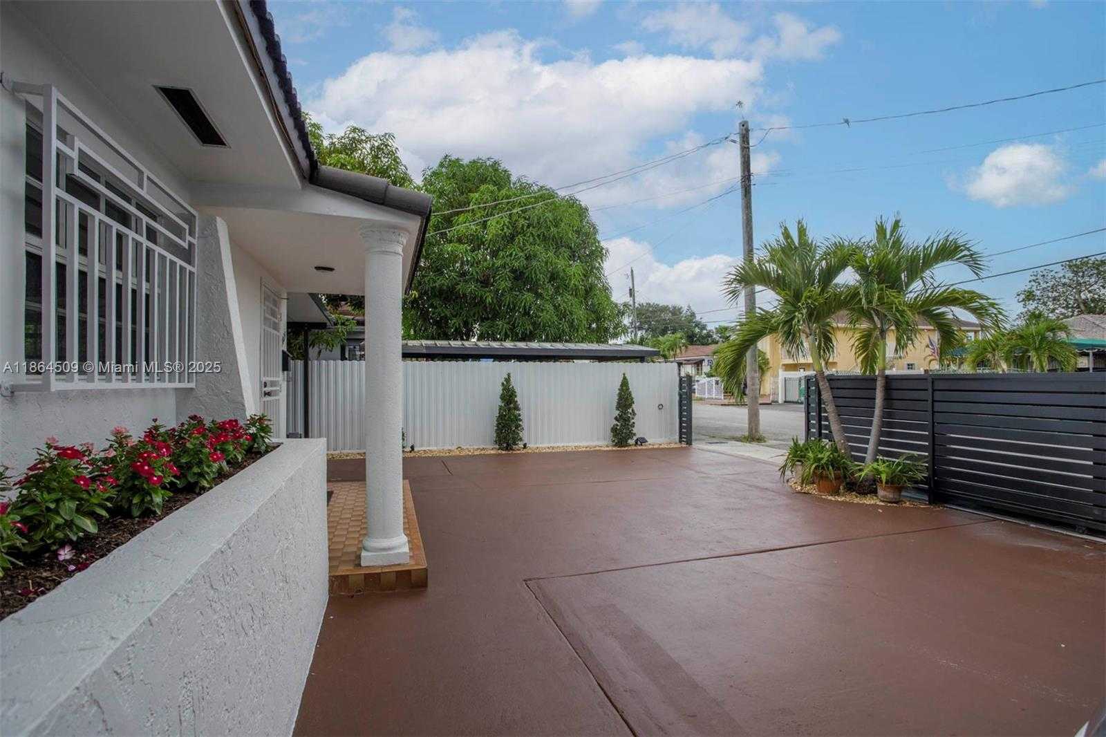 Small Image of 1027 NORTH WEST 28TH AVE #2, Miami Number 2