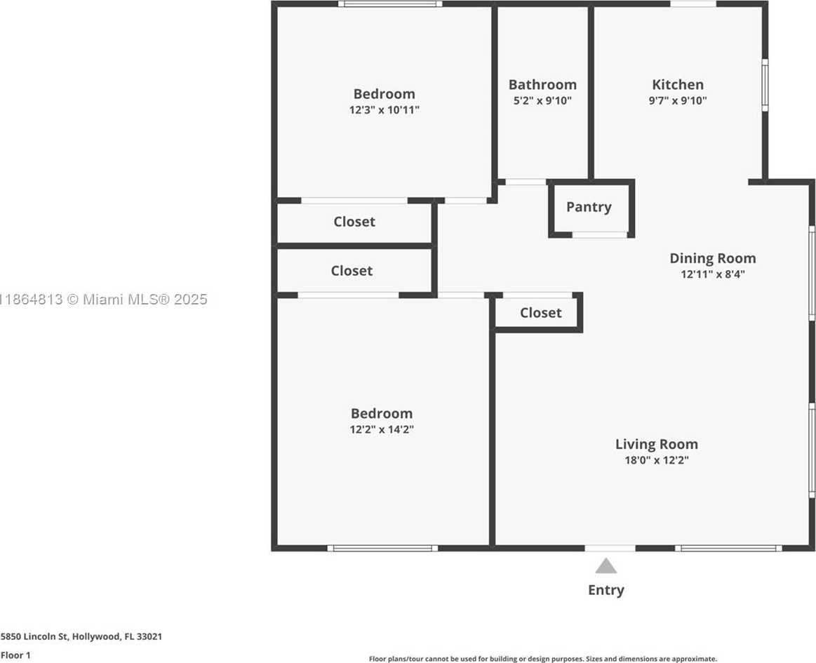 Small Image of 5850 LINCOLN ST #2, Hollywood Number 3