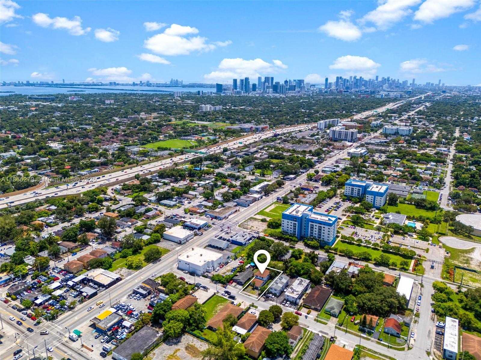 Small Image of 742 NORTH WEST 70TH ST, Miami Number 2
