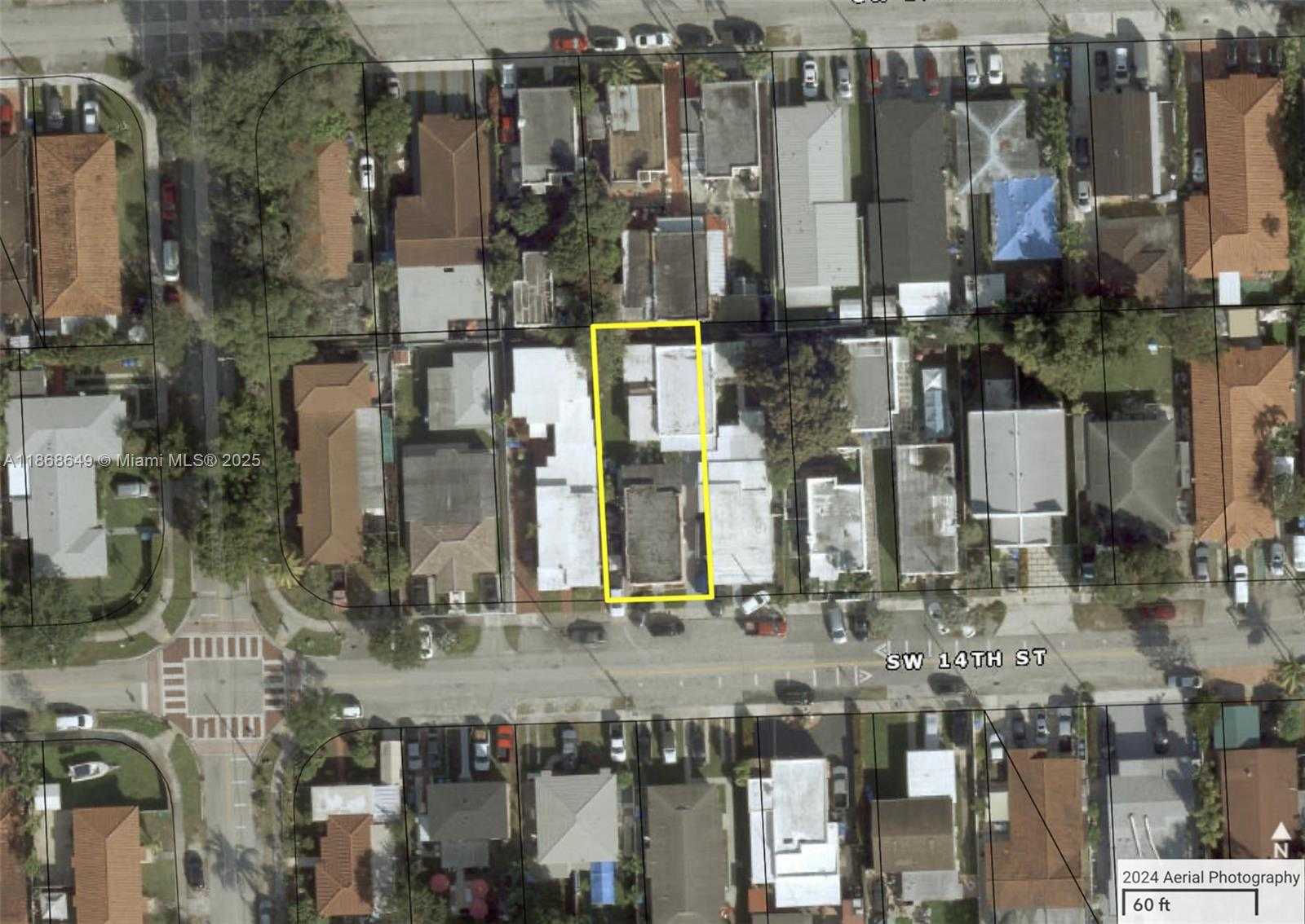 Small Image of 3565 SOUTH WEST 14TH ST #2, Miami Number 10