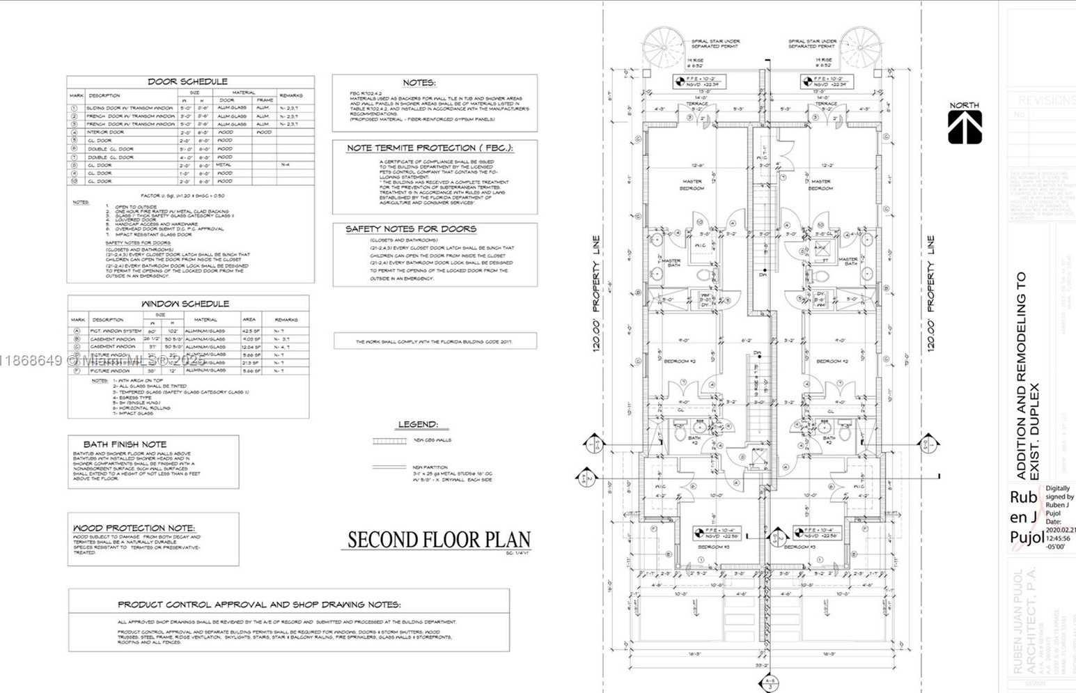 Small Image of 3565 SOUTH WEST 14TH ST #2, Miami Number 13