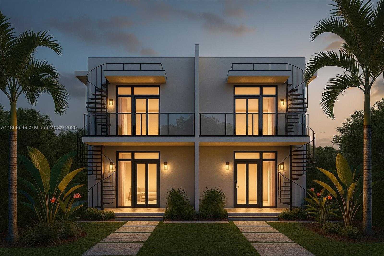 Small Image of 3565 SOUTH WEST 14TH ST #2, Miami Number 2