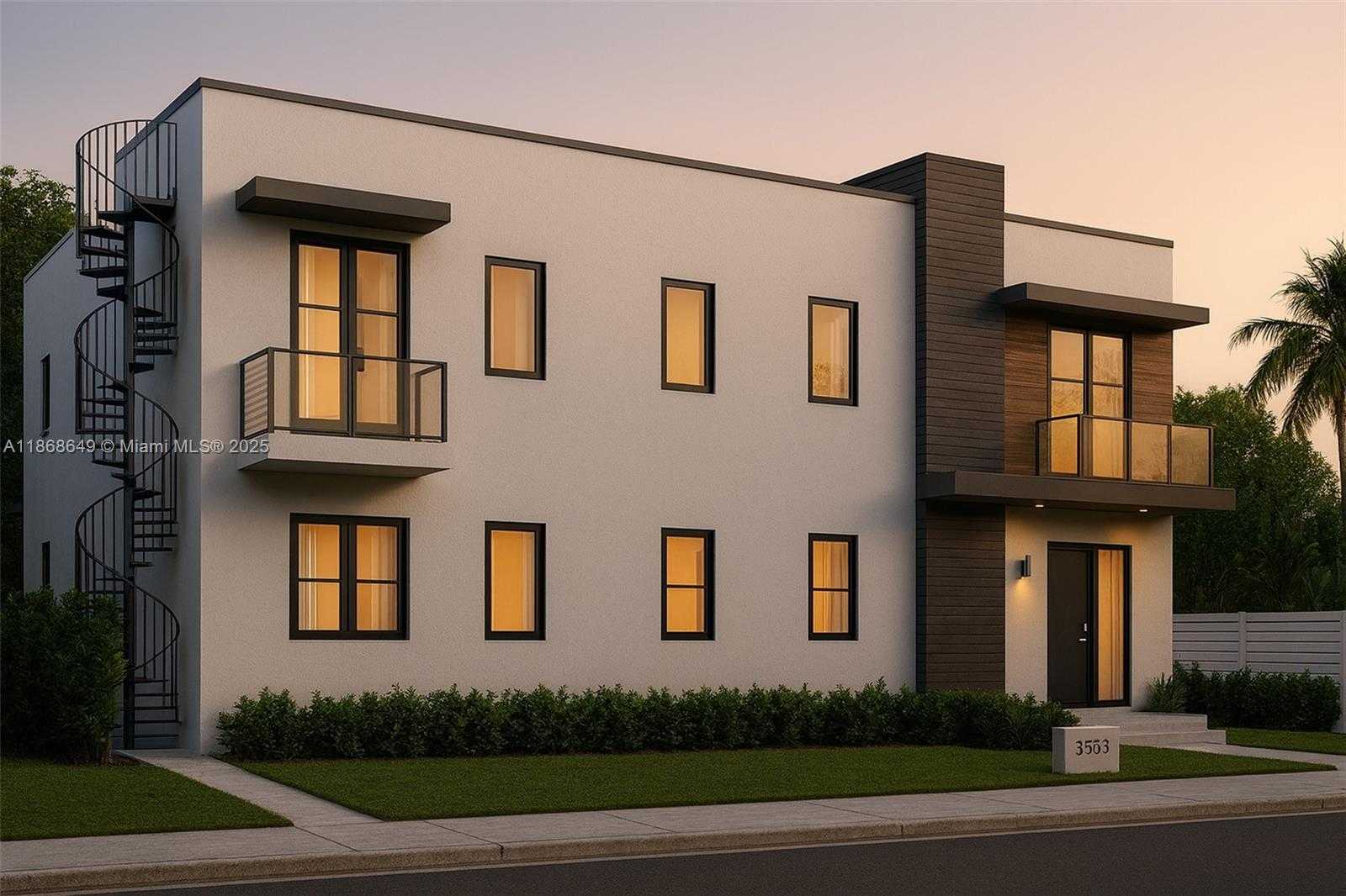 Small Image of 3565 SOUTH WEST 14TH ST #2, Miami Number 5