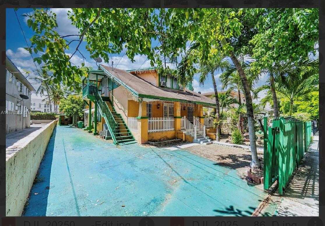 Small Image of 1260 SOUTH WEST 5TH ST #4, Miami Number 24