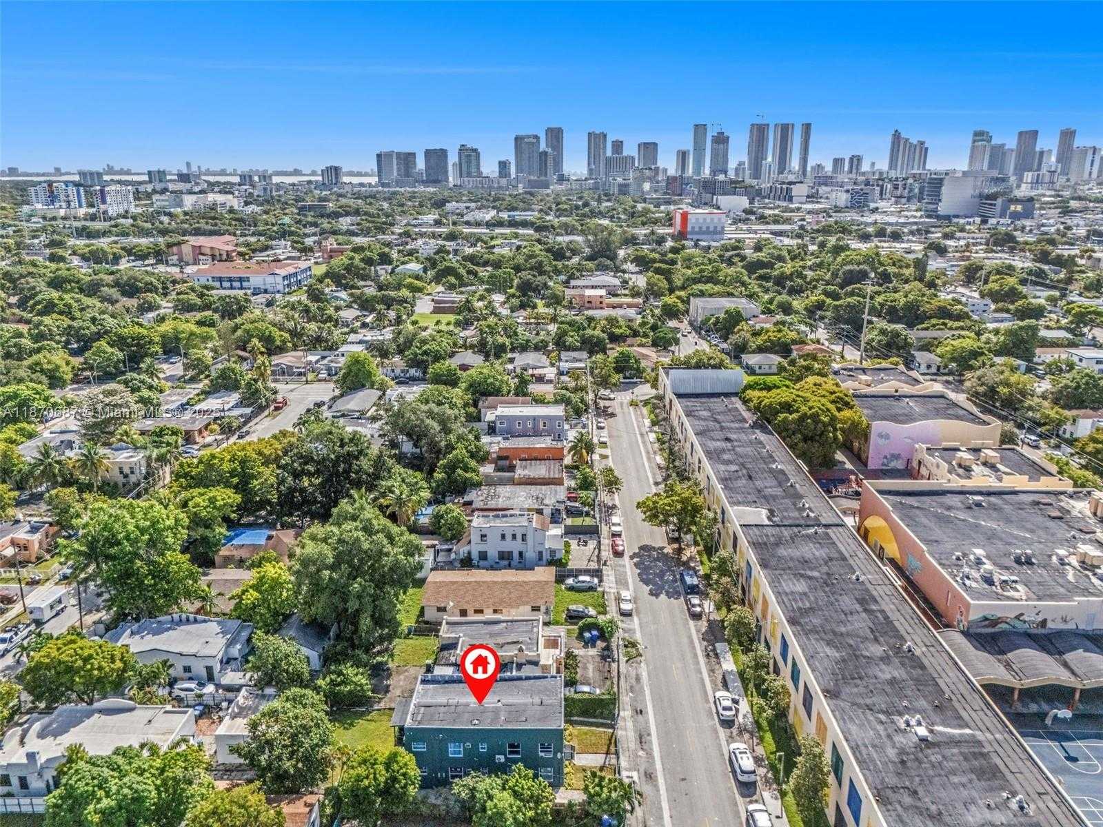 Small Image of 1075 NORTH WEST 30TH ST, Miami Number 10