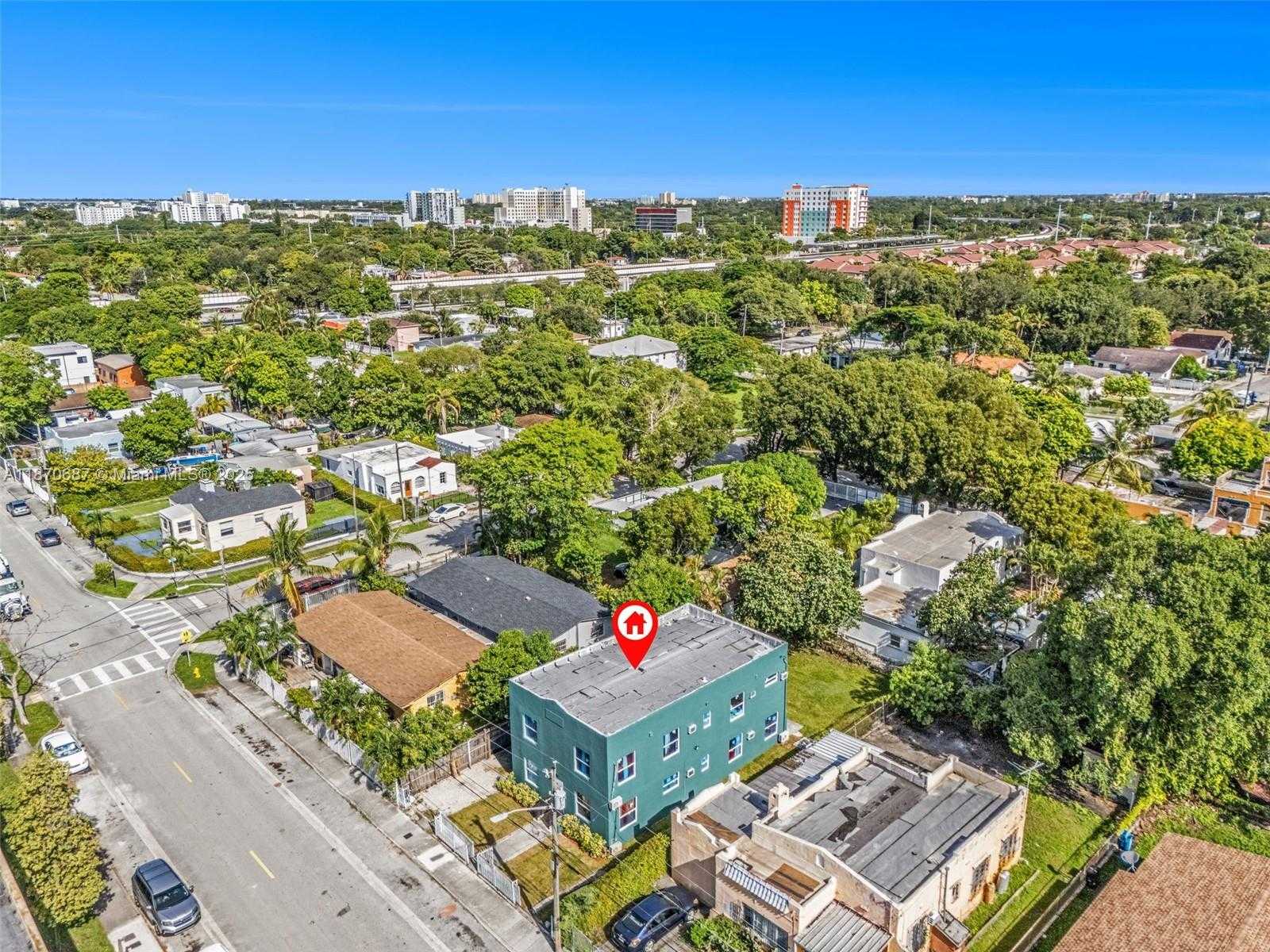 Small Image of 1075 NORTH WEST 30TH ST, Miami Number 6