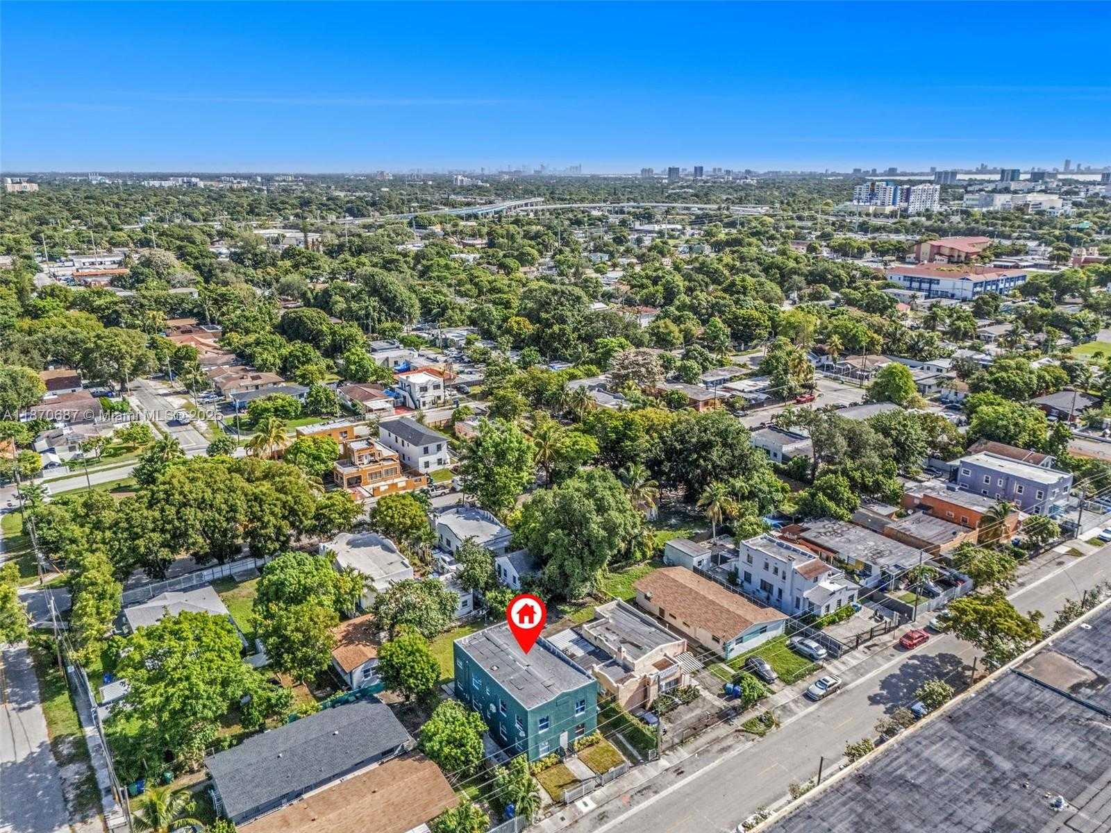 Small Image of 1075 NORTH WEST 30TH ST, Miami Number 9