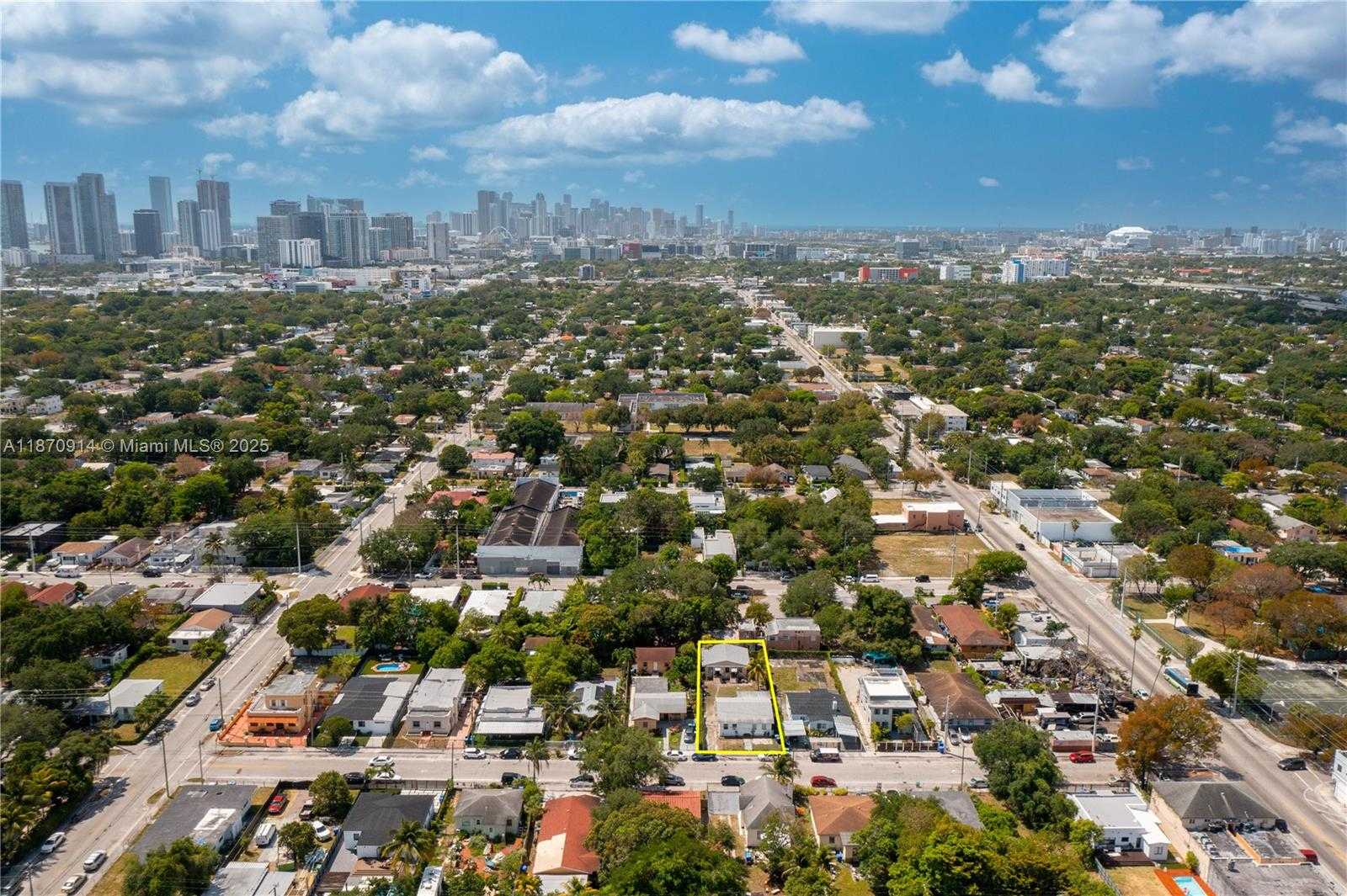 Small Image of 144 NORTH WEST 53RD ST, Miami Number 2