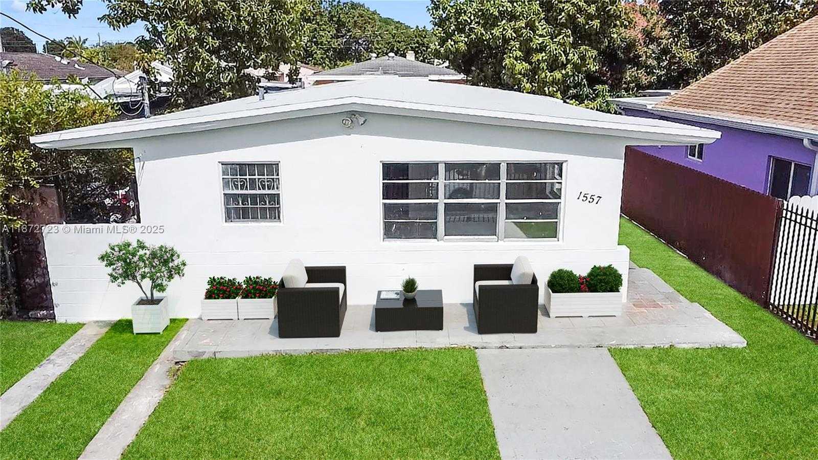 Small Image of 1557 NORTH WEST 66TH ST #2, Miami Number 25