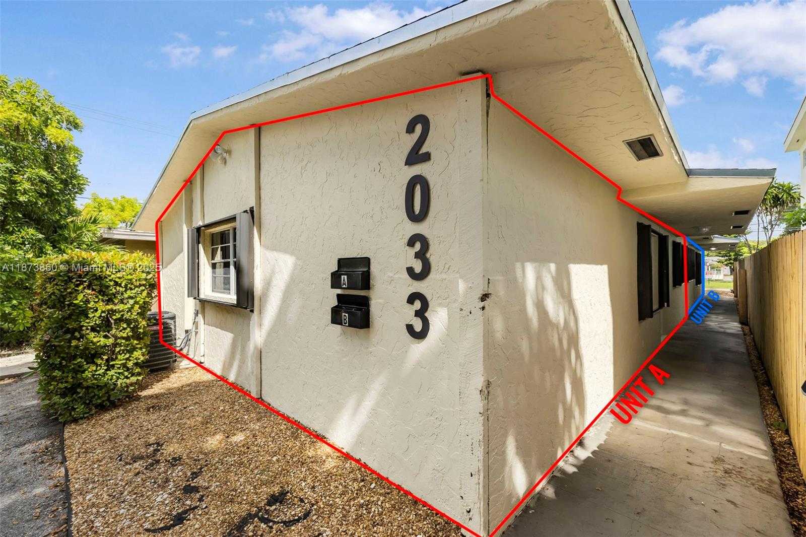 Small Image of 2033 DEWEY ST, Hollywood Number 9