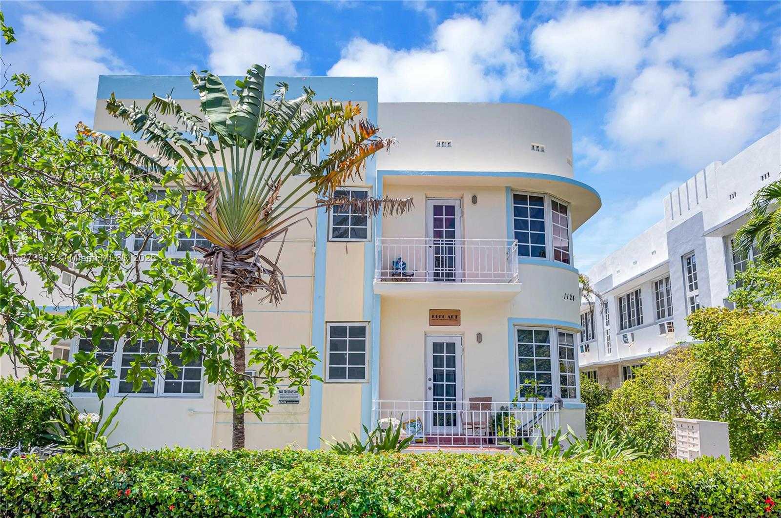 Small Image of 1124 PENNSYLVANIA AVE, Miami Beach Number 5