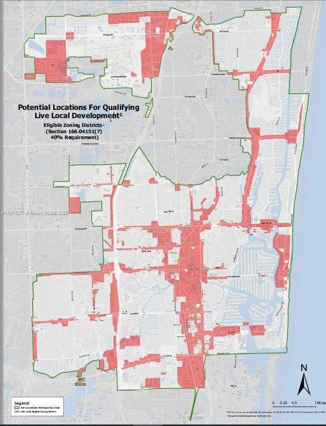 Small Image of 1020 NORTH EAST 16TH TER, Fort Lauderdale Number 10