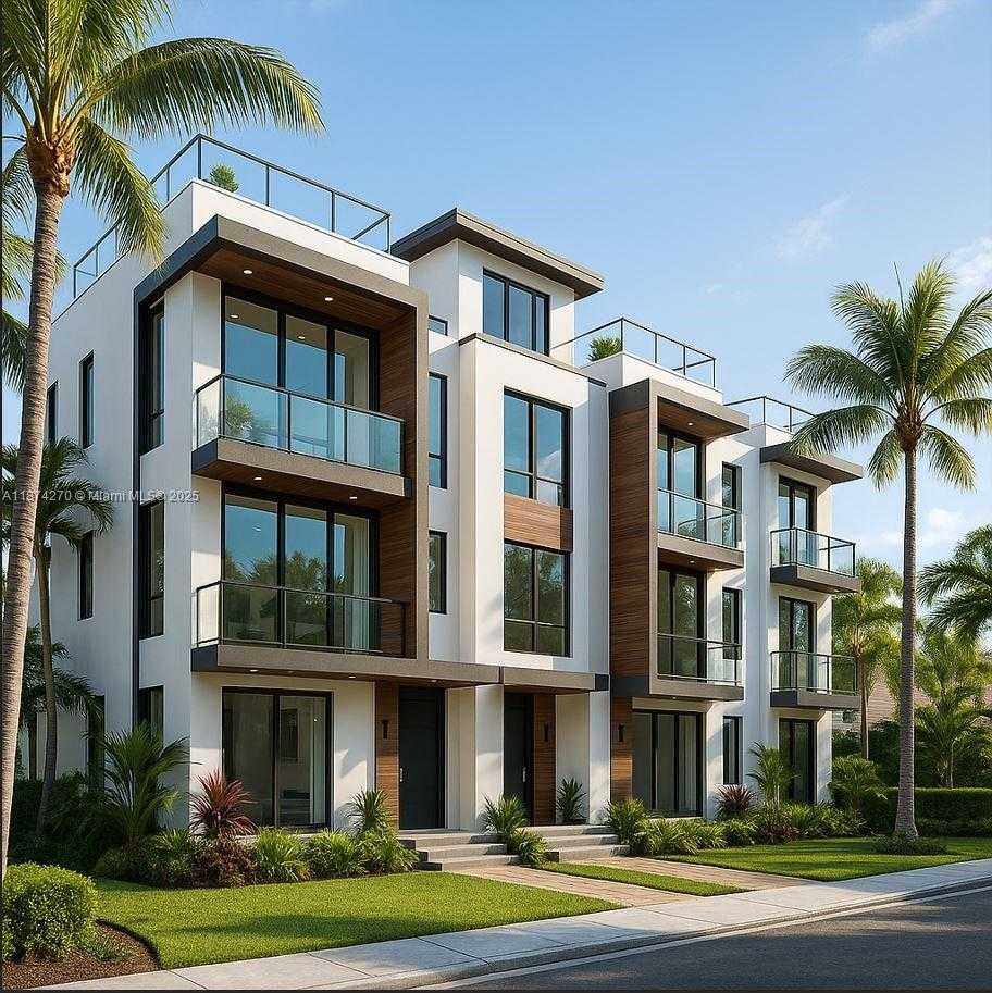 Small Image of 1020 NORTH EAST 16TH TER, Fort Lauderdale Number 2