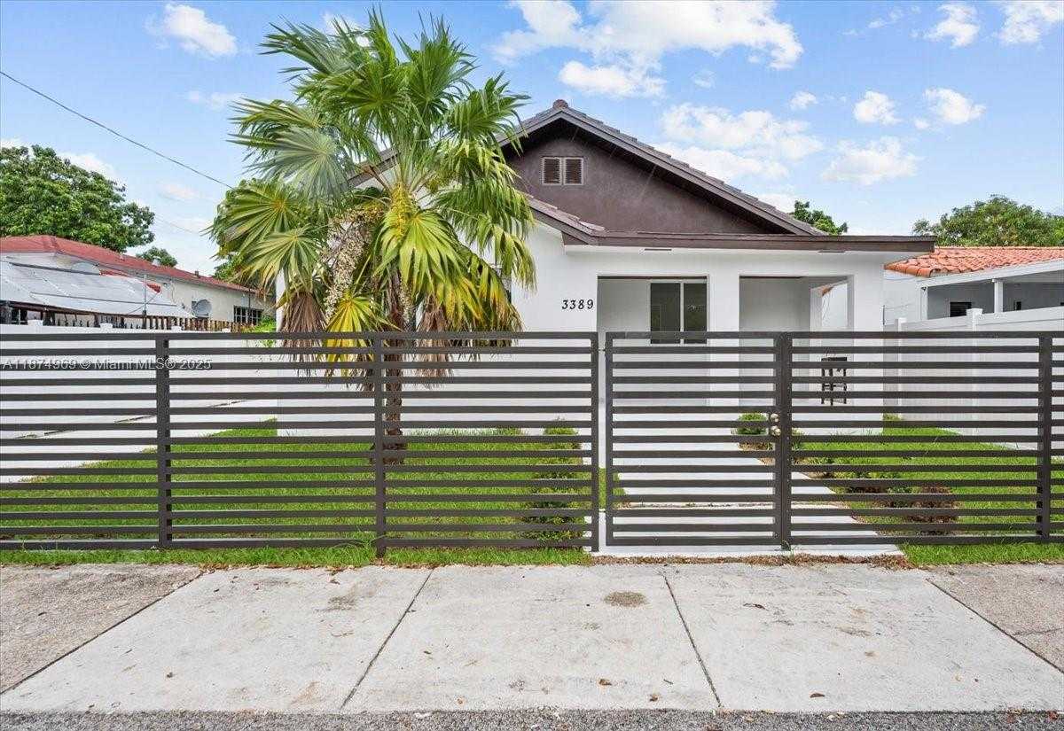 Small Image of 3389 NORTH WEST 14TH AVE #2, Miami Number 23