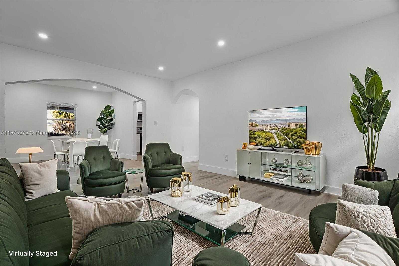 Small Image of 1601 NORTH WEST 50TH ST #2, Miami Number 25