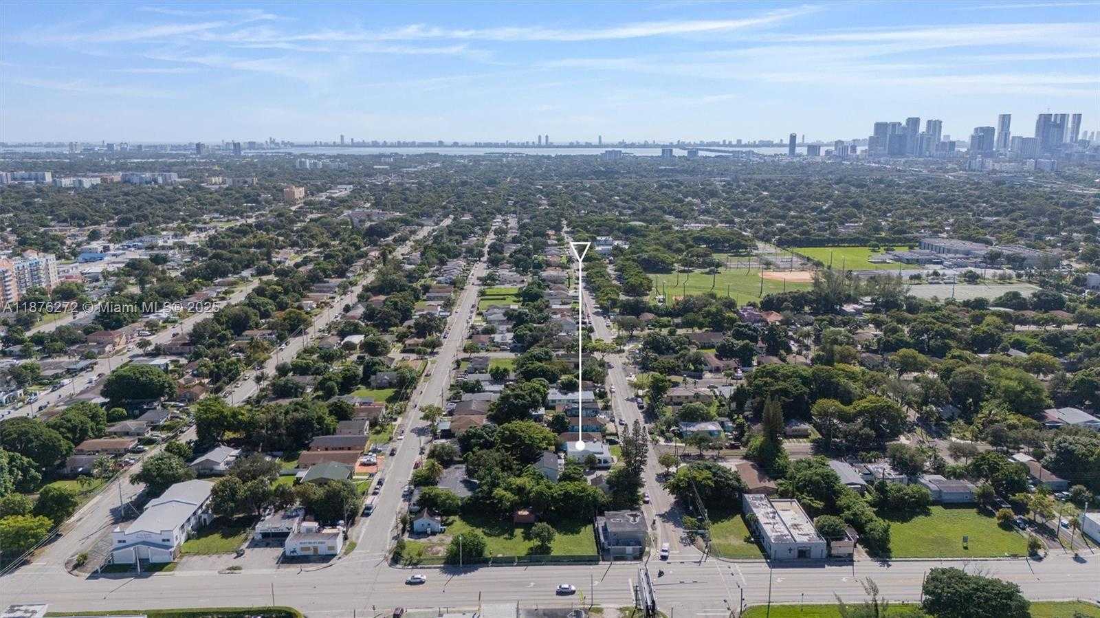 Small Image of 1601 NORTH WEST 50TH ST #2, Miami Number 53