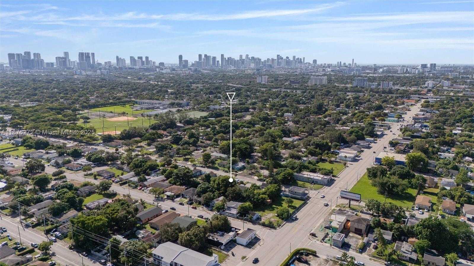 Small Image of 1601 NORTH WEST 50TH ST #2, Miami Number 57