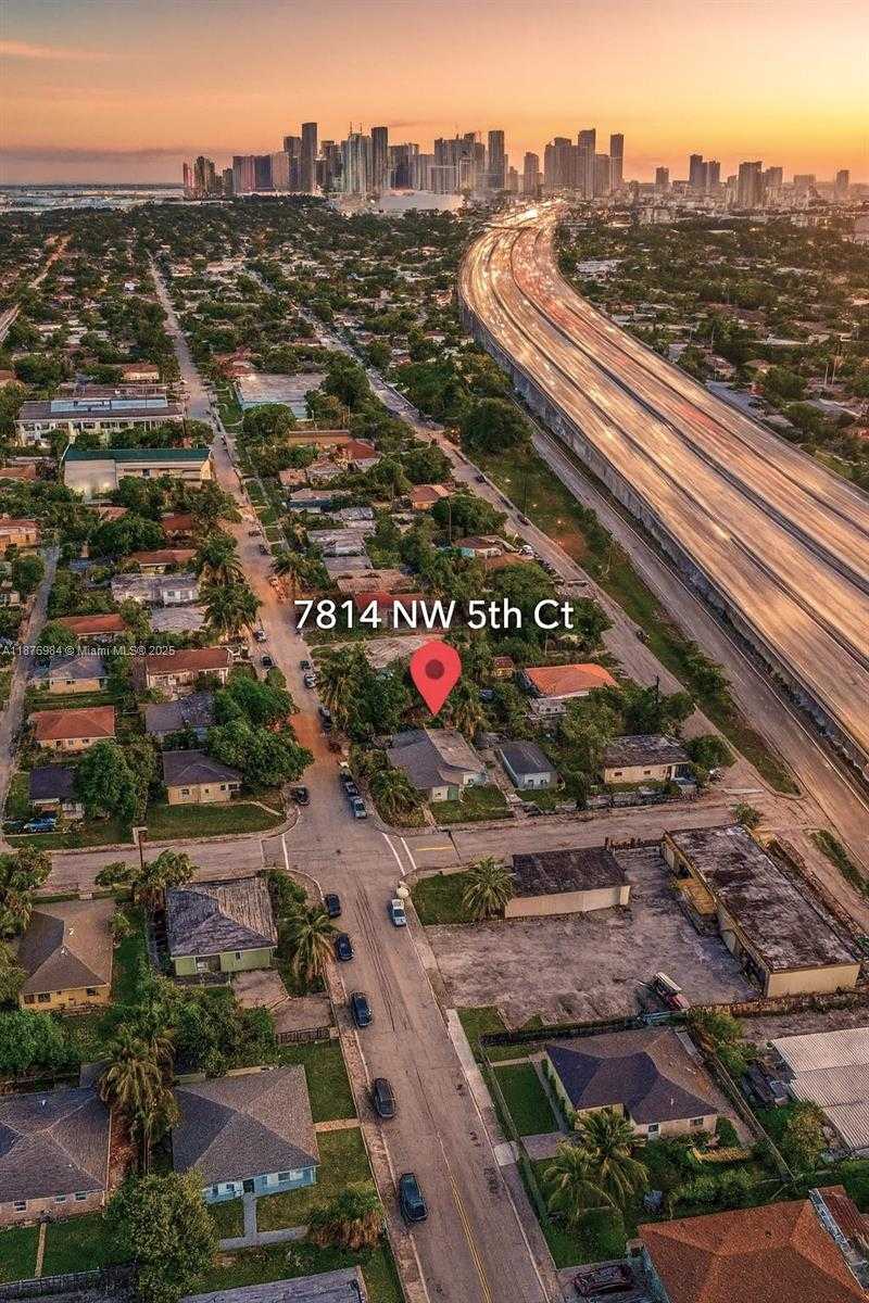 Small Image of 7814 NORTH WEST 5TH CT #2, Miami Number 2