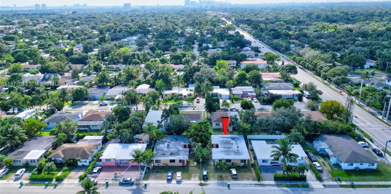 Small Image of Miami Number 16