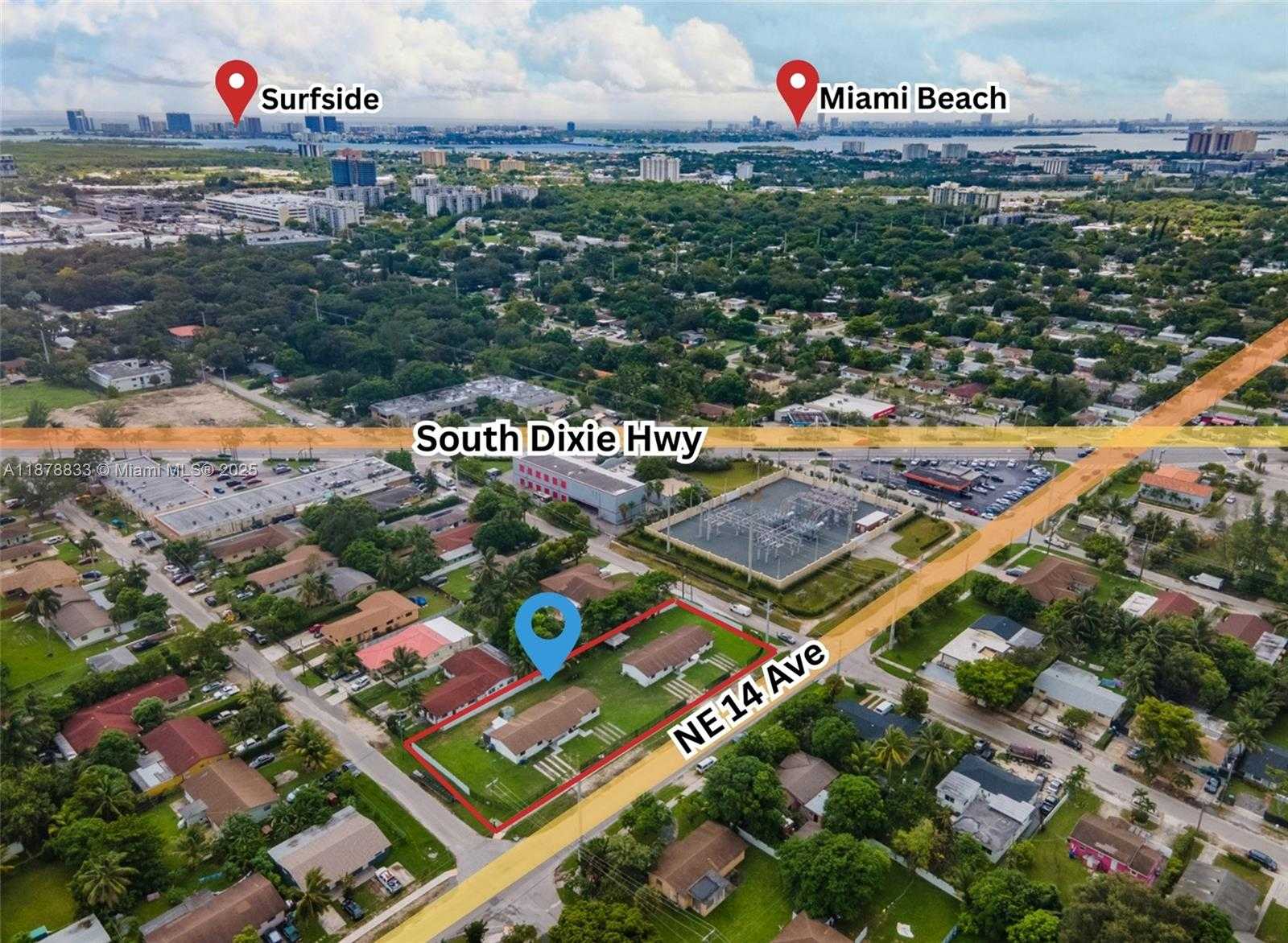 Small Image of 14501 NORTH EAST 14TH AVE, Miami Number 33
