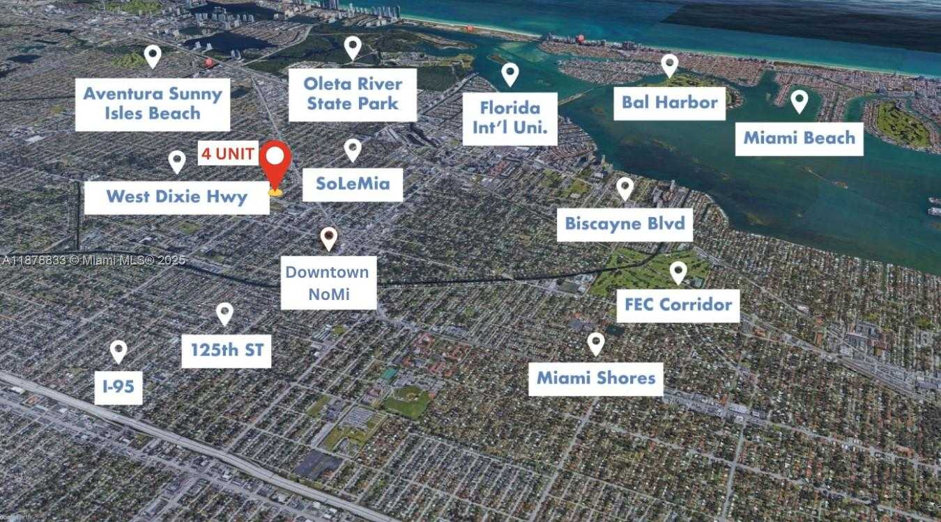 Small Image of 14501 NORTH EAST 14TH AVE, Miami Number 35