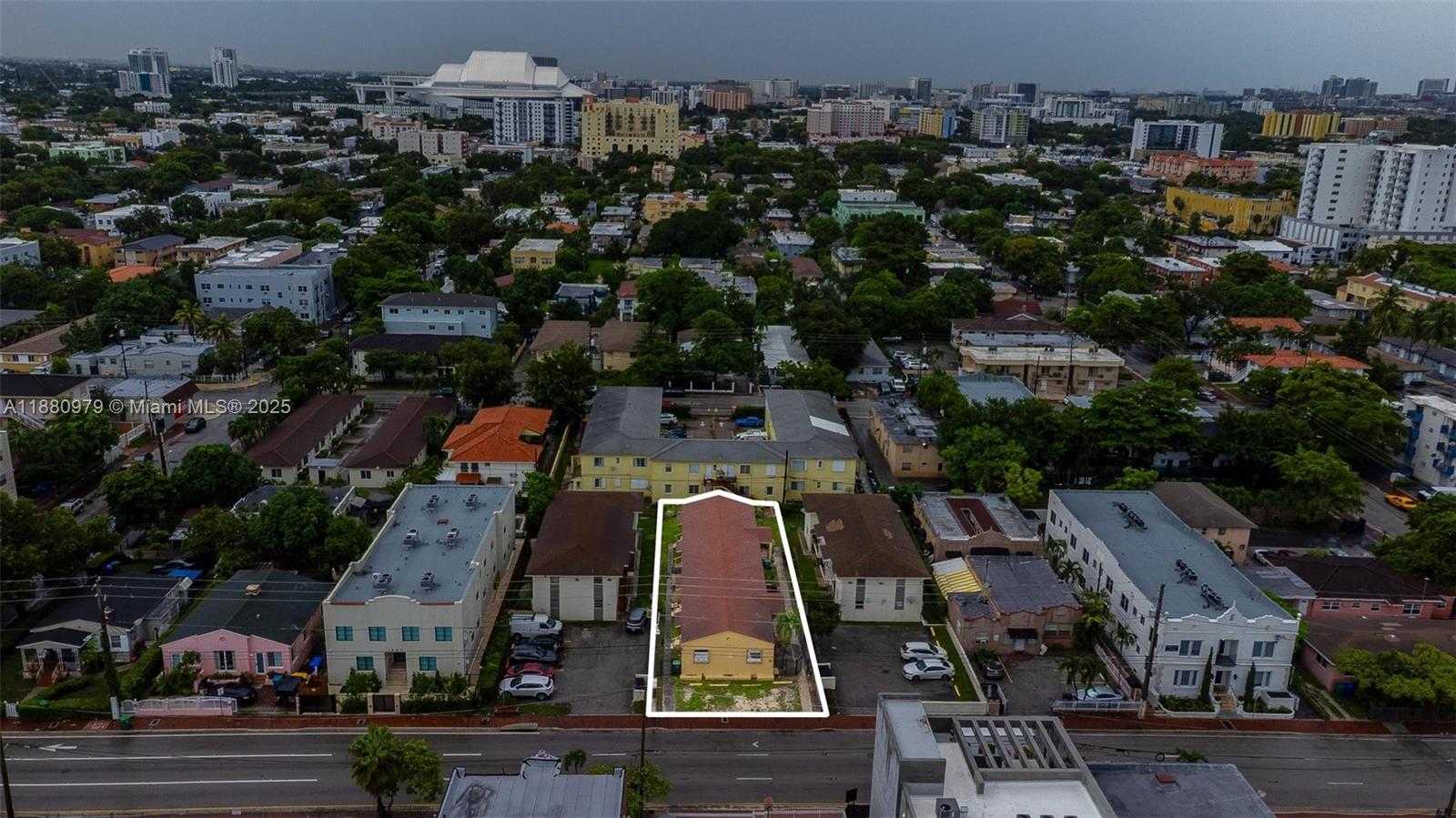 Small Image of 1345 SOUTH WEST 7TH ST #4, Miami Number 24
