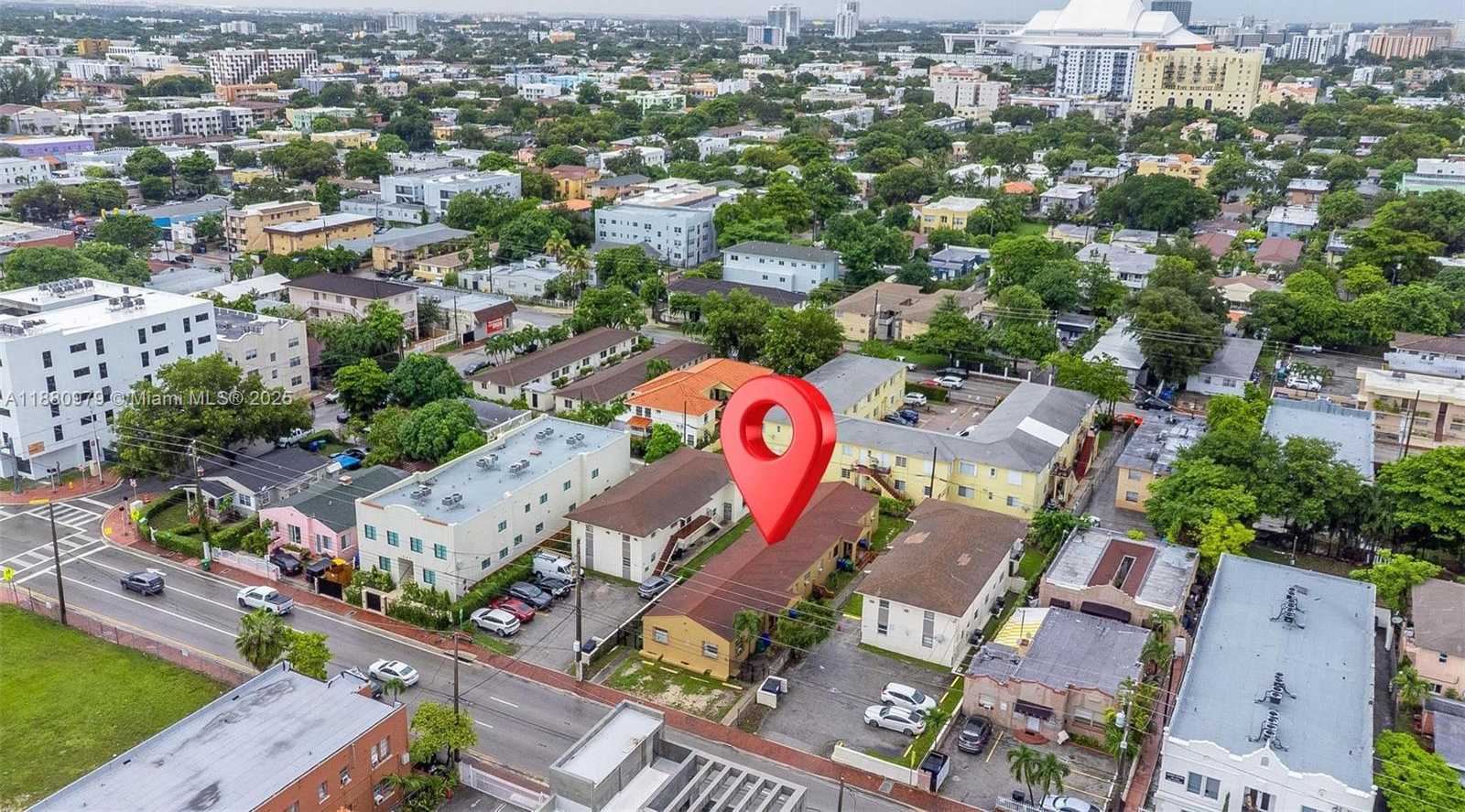 Small Image of 1345 SOUTH WEST 7TH ST #4, Miami Number 26