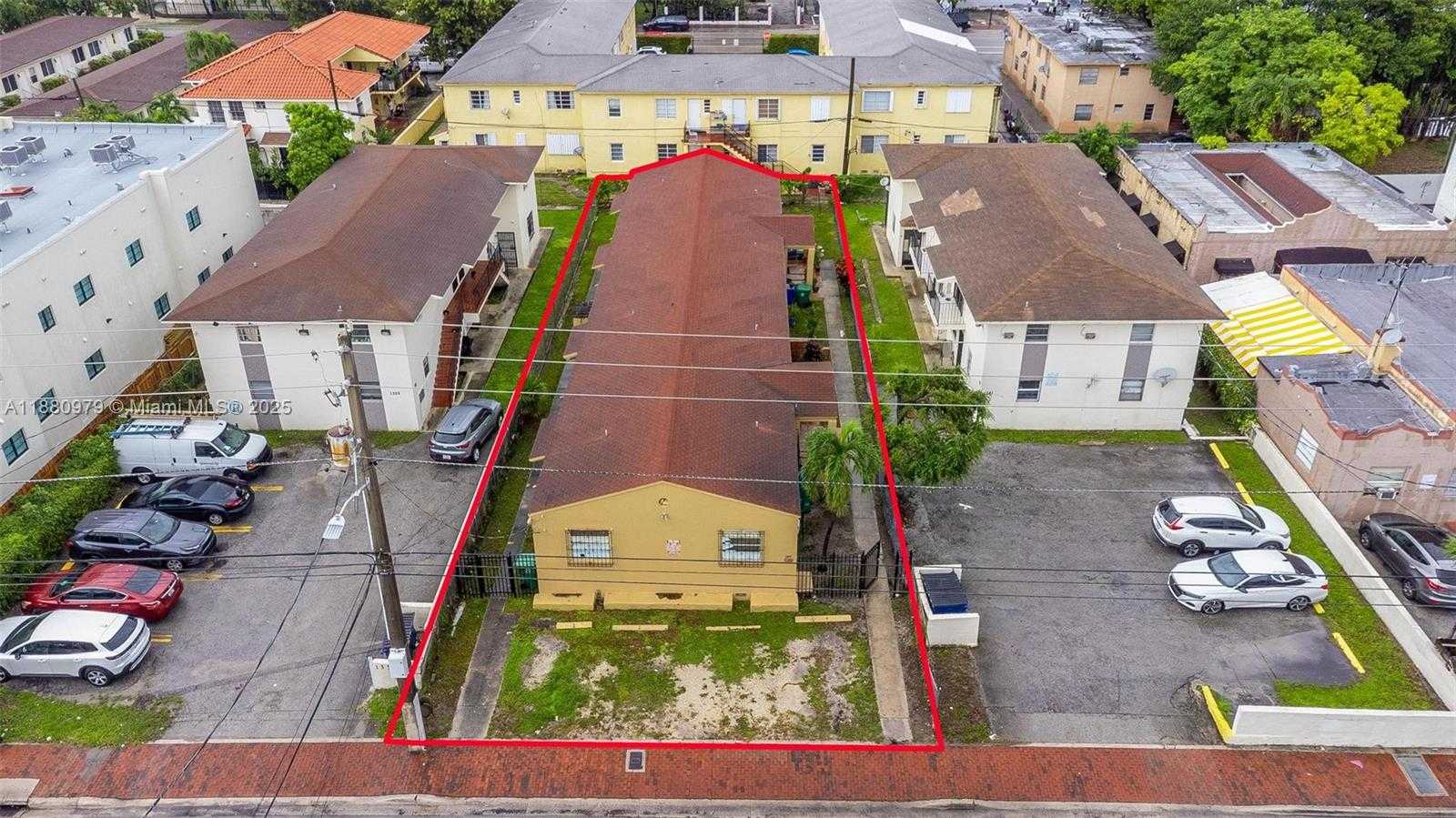 Small Image of 1345 SOUTH WEST 7TH ST #4, Miami Number 44