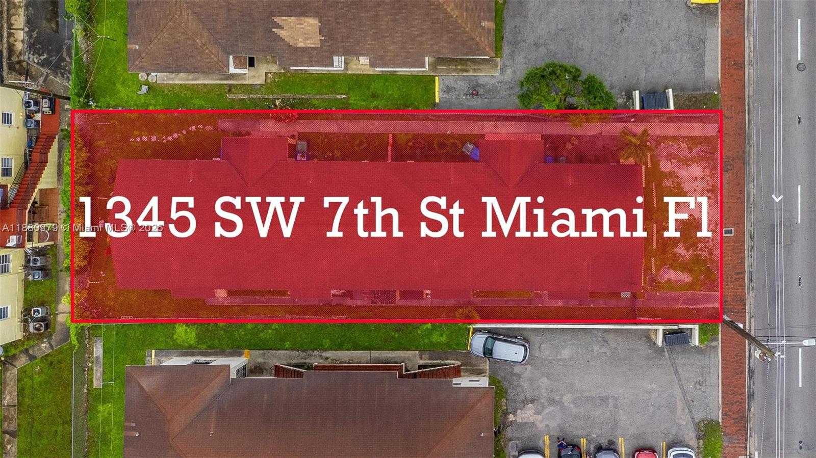 Small Image of 1345 SOUTH WEST 7TH ST #4, Miami Number 49