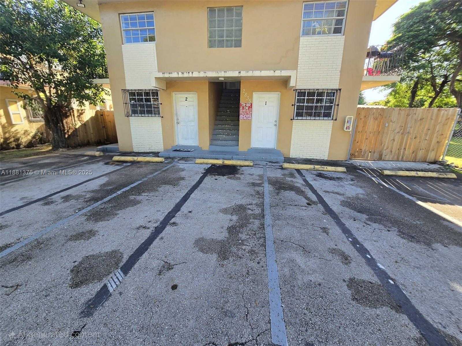 Small Image of 2835 NORTH WEST 22ND AVE #4, Miami Number 2