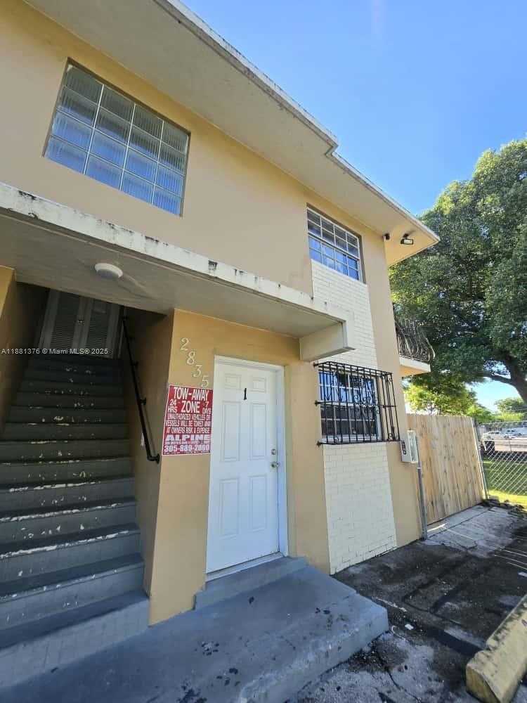 Small Image of 2835 NORTH WEST 22ND AVE #4, Miami Number 4