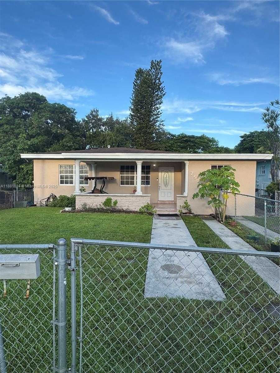 Small Image of 750 NORTH WEST 24 AVE, Miami Number 2