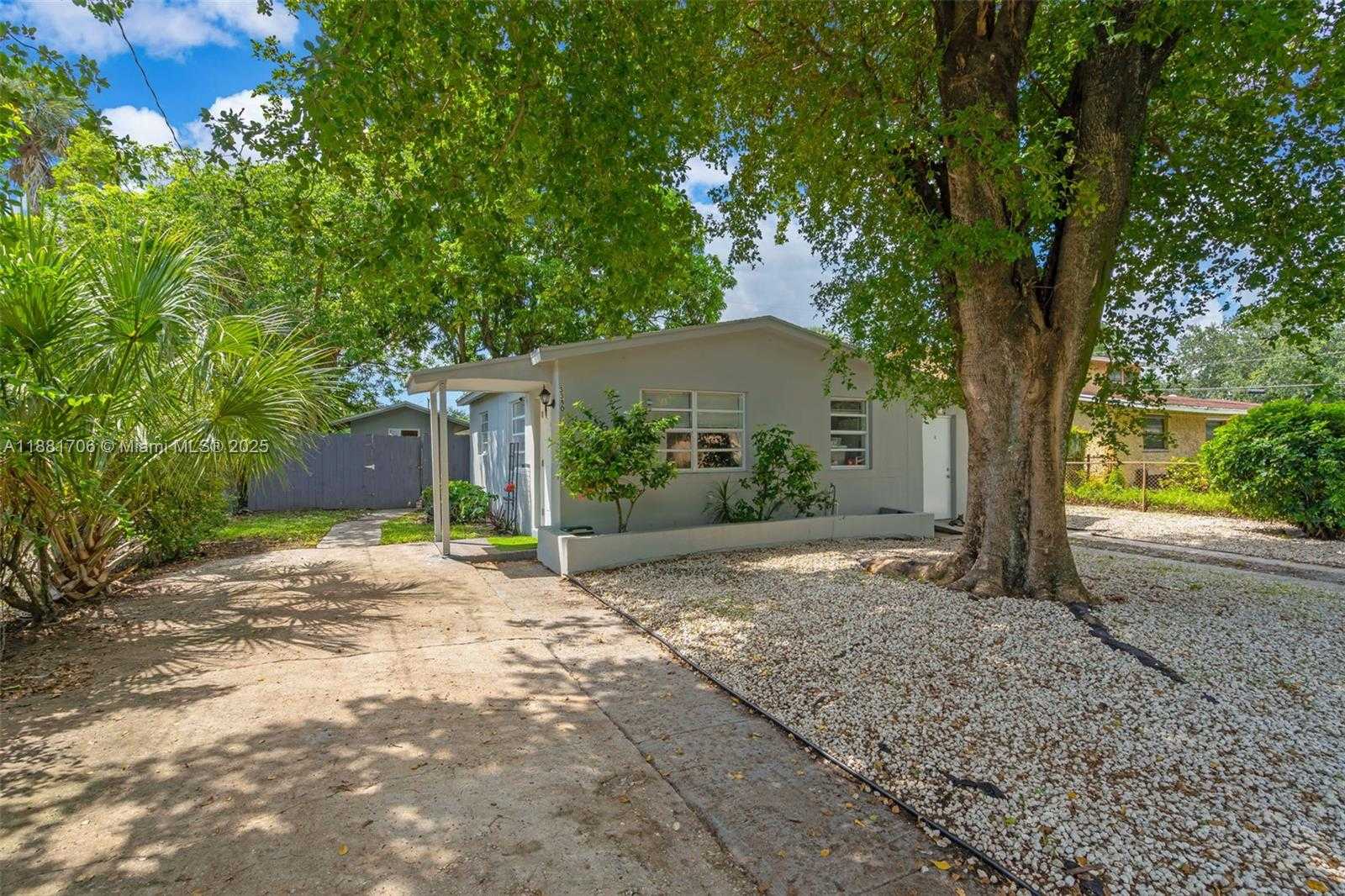 Small Image of 3380 NORTH WEST 8TH PL #3, Lauderhill Number 2
