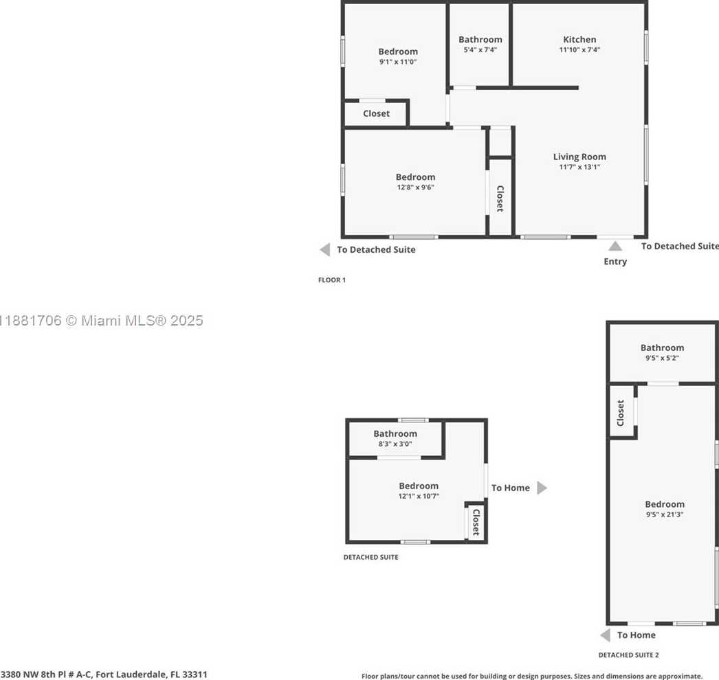 Small Image of 3380 NORTH WEST 8TH PL #3, Lauderhill Number 27
