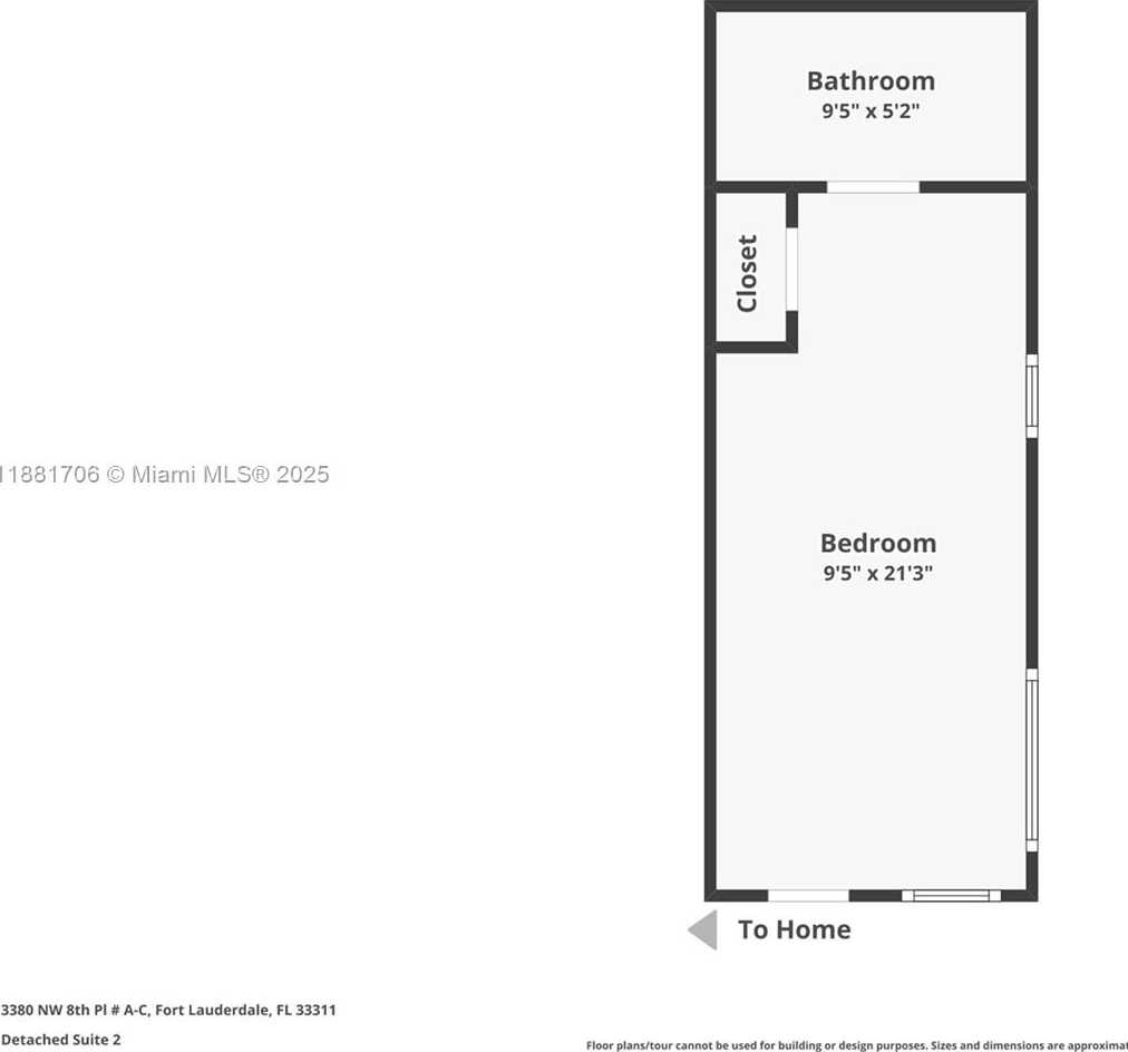 Small Image of 3380 NORTH WEST 8TH PL #3, Lauderhill Number 29