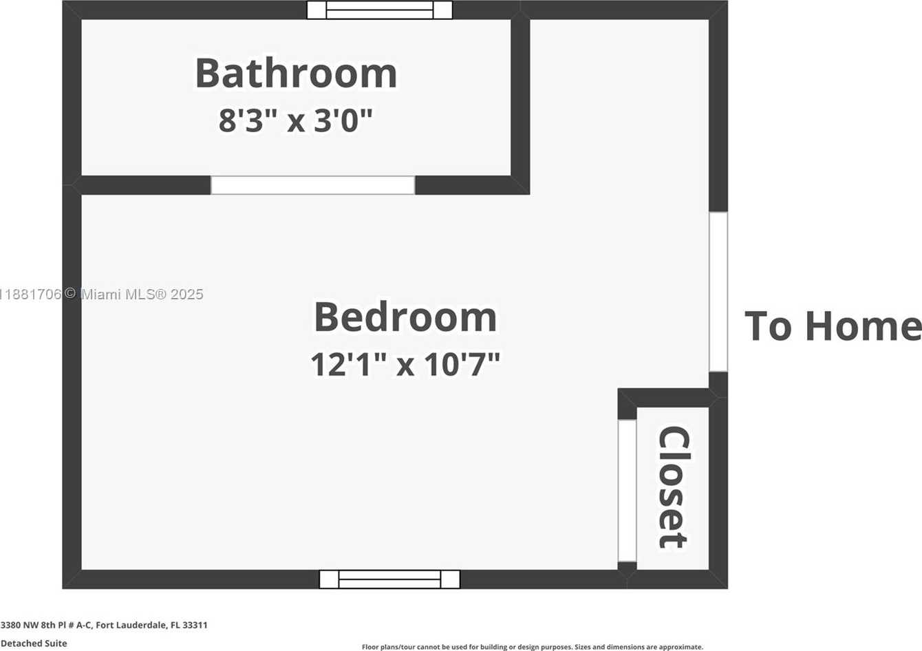 Small Image of 3380 NORTH WEST 8TH PL #3, Lauderhill Number 30