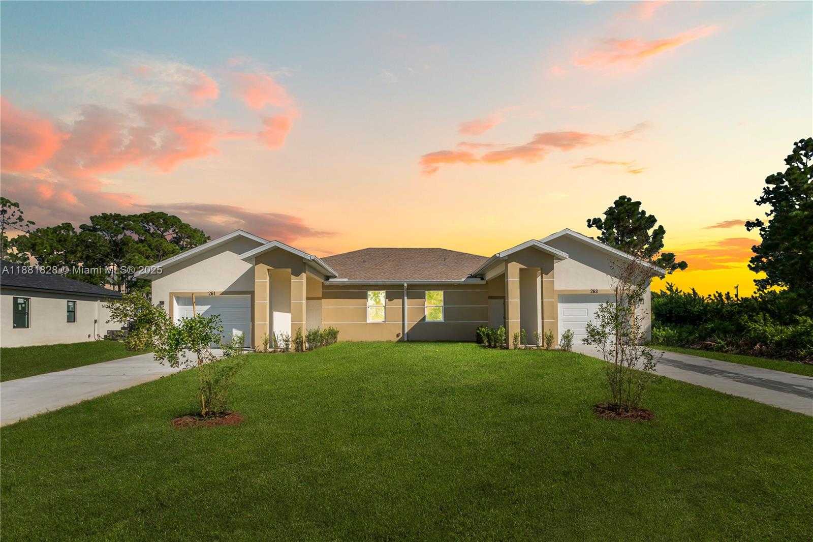 Small Image of 261 GRANT BLVD, Lehigh Acres Number 2