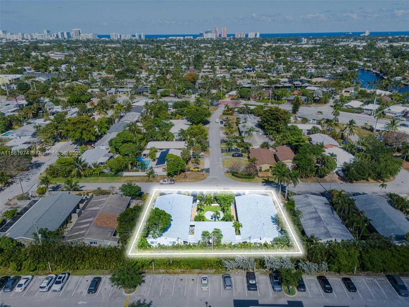 Small Image of 2201 NORTH EAST 14TH AVE #9, Wilton Manors Number 10