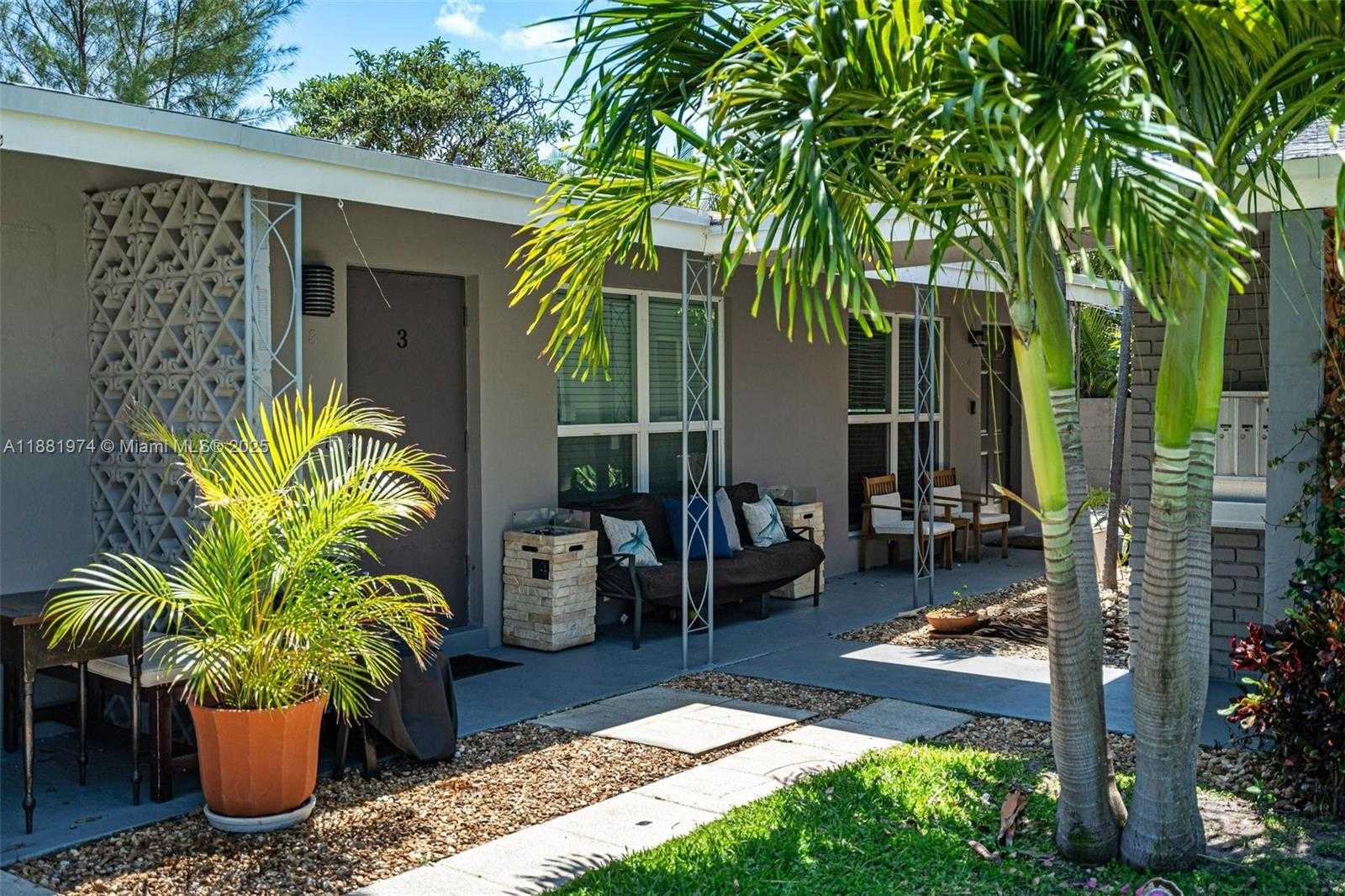 Small Image of 2201 NORTH EAST 14TH AVE #9, Wilton Manors Number 12