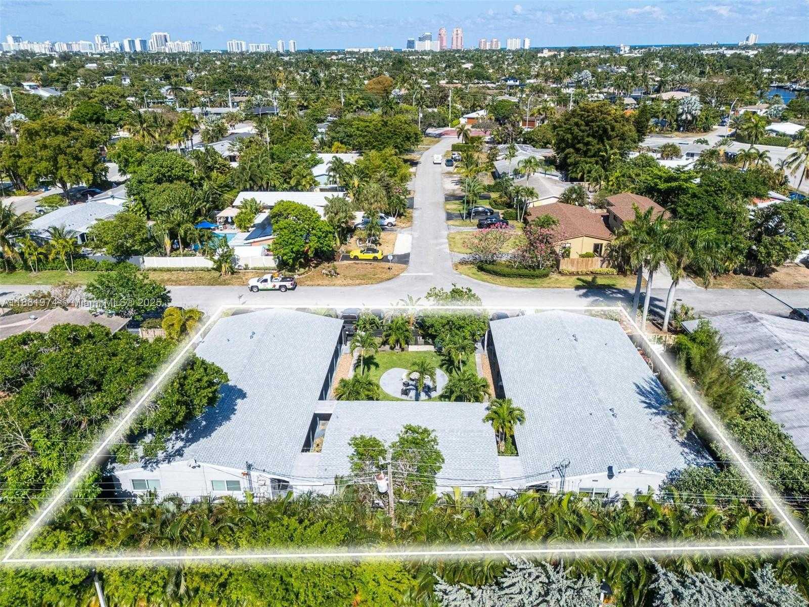 Small Image of 2201 NORTH EAST 14TH AVE #9, Wilton Manors Number 5