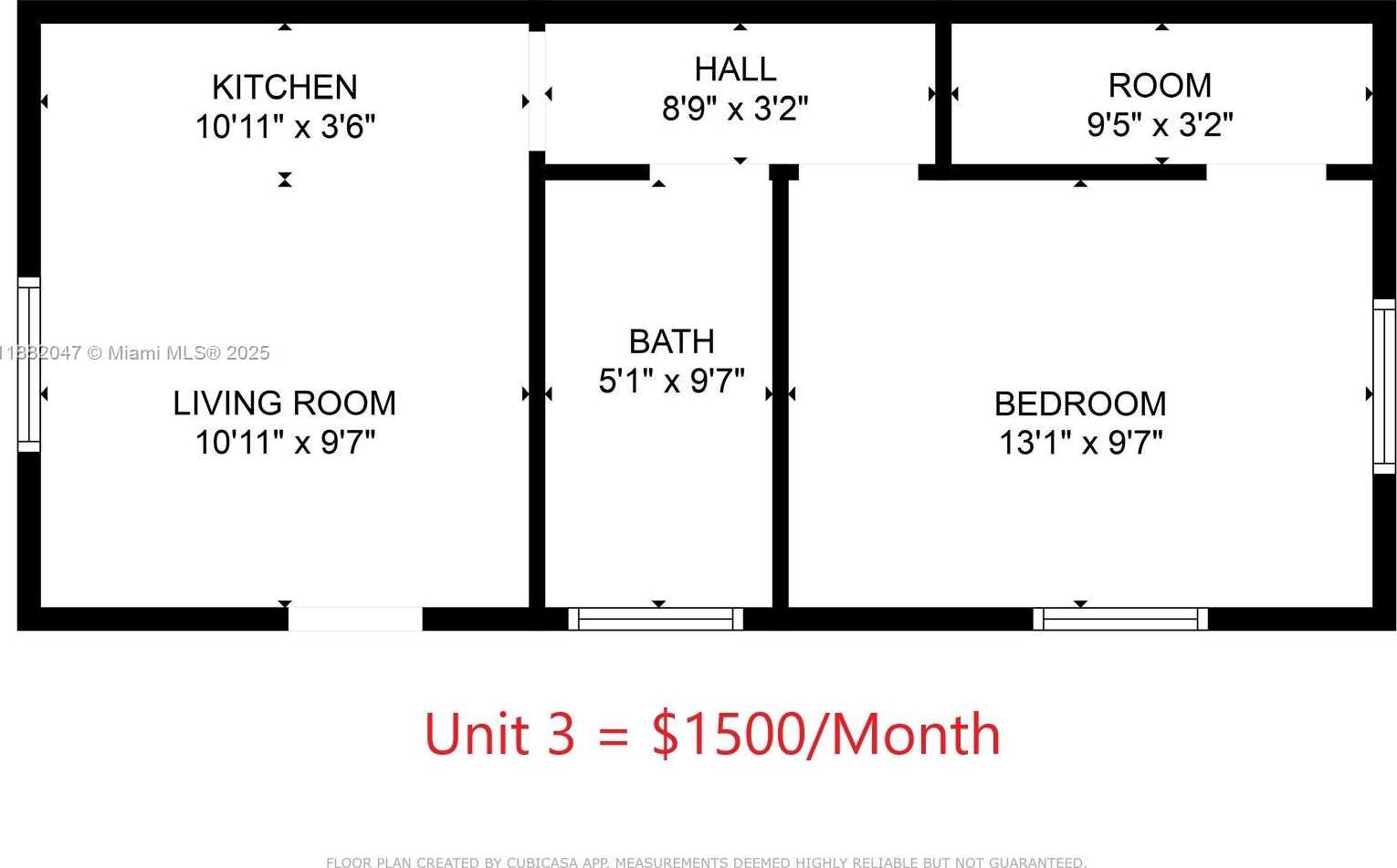 Small Image of 11120 SOUTH WEST 176TH ST #4, Miami Number 33