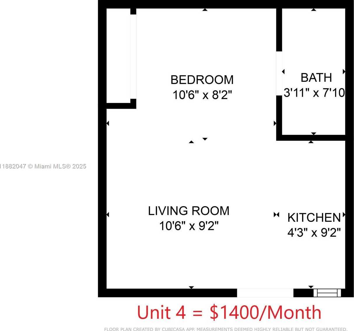 Small Image of 11120 SOUTH WEST 176TH ST #4, Miami Number 34