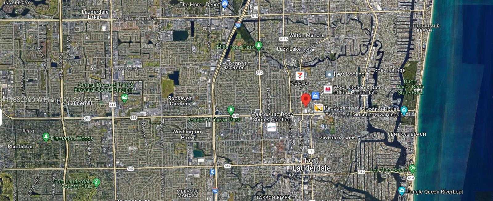 Small Image of 1112 NORTH EAST 5TH AVE, Fort Lauderdale Number 16