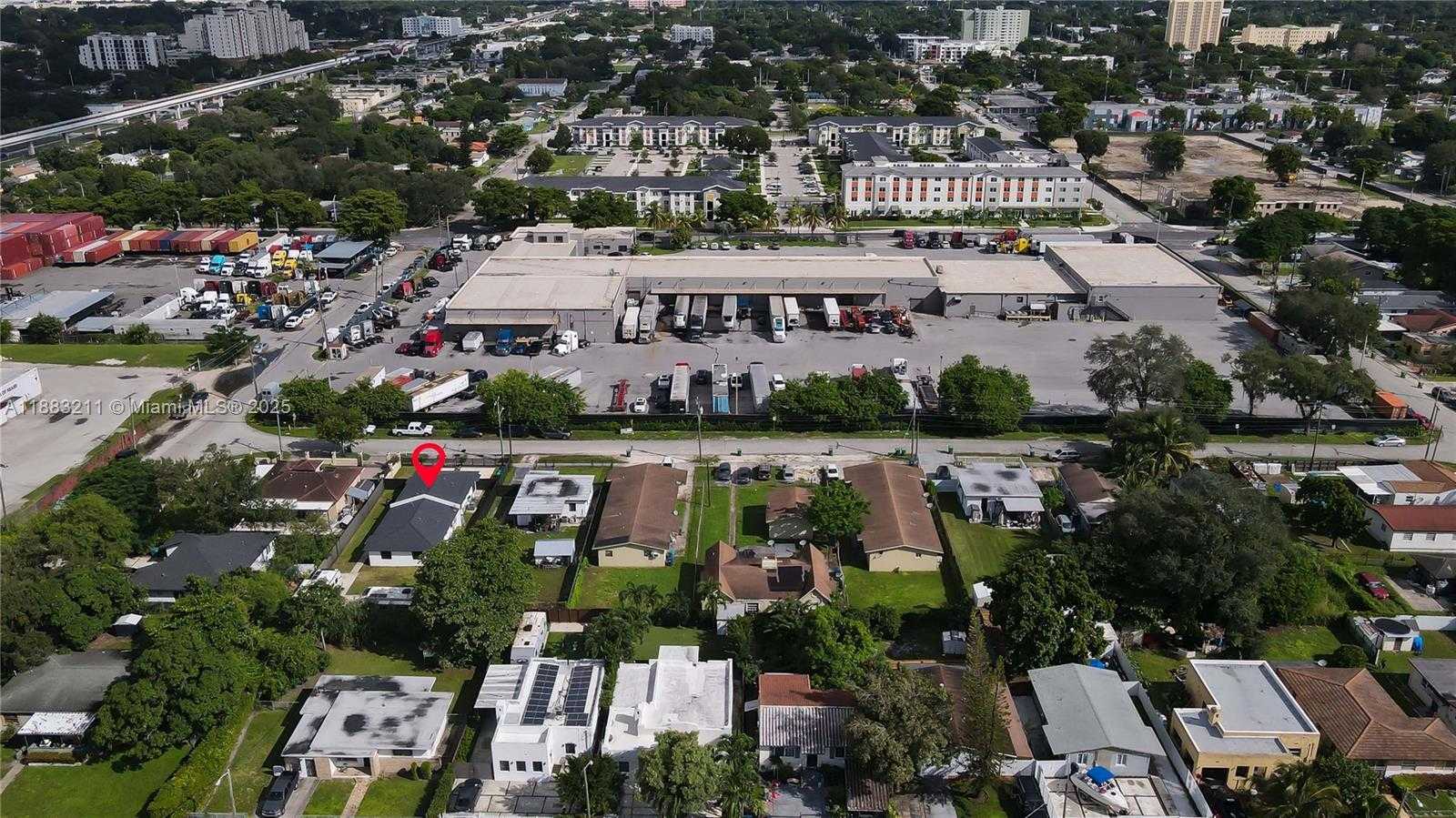 Small Image of 2490 NORTH WEST 44TH ST #2, Miami Number 11
