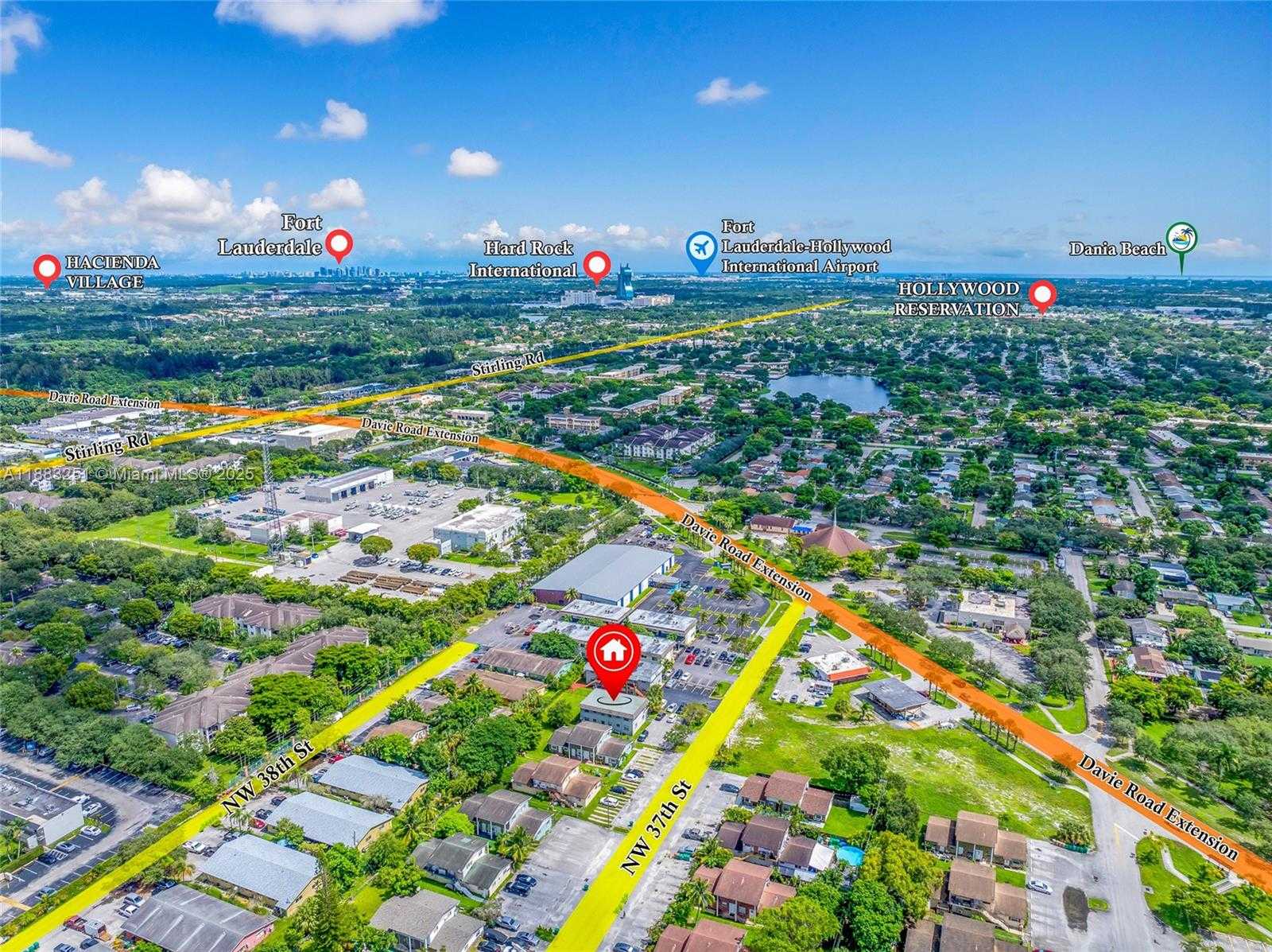 Small Image of 7311 NORTH WEST 37TH ST #4, Davie Number 15