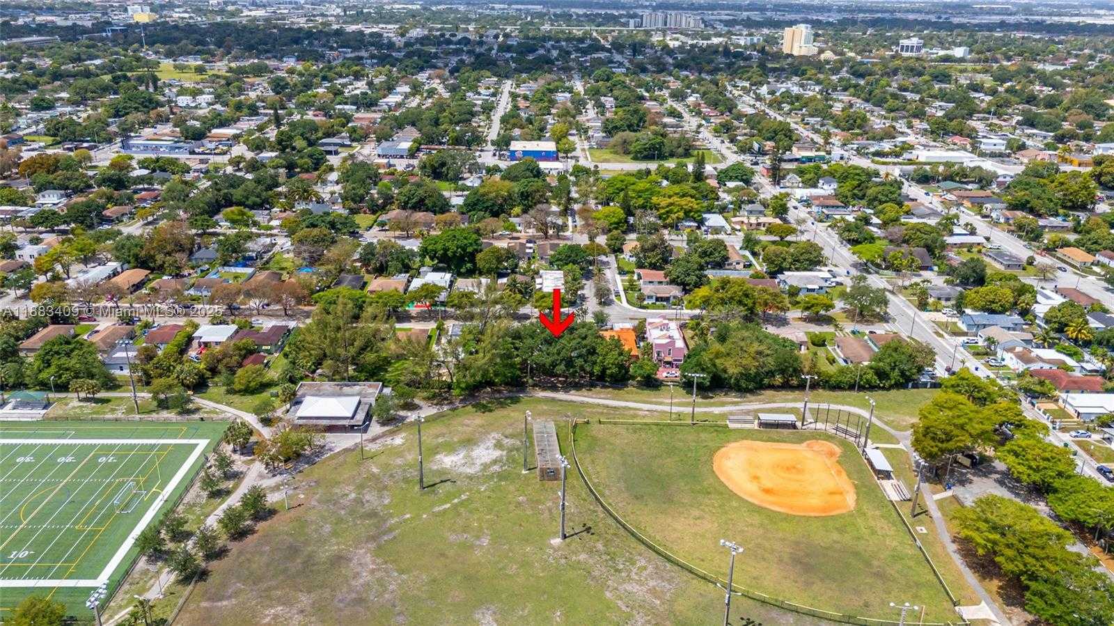 Small Image of 4851 NORTH WEST 15TH AVE #2, Miami Number 18