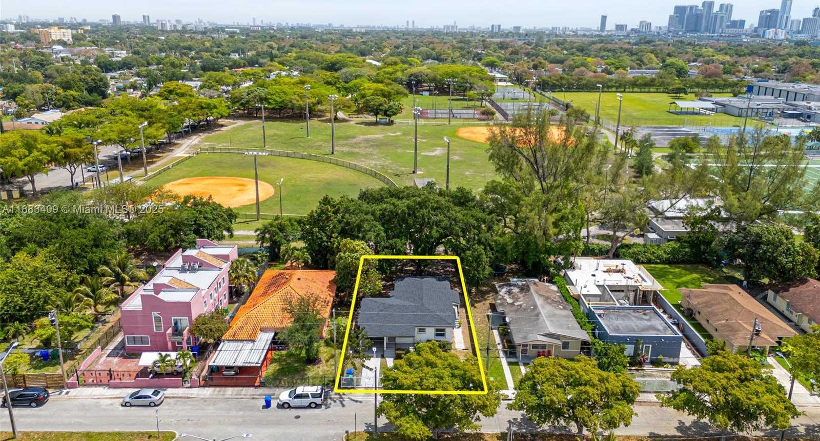 Small Image of 4851 NORTH WEST 15TH AVE #2, Miami Number 19