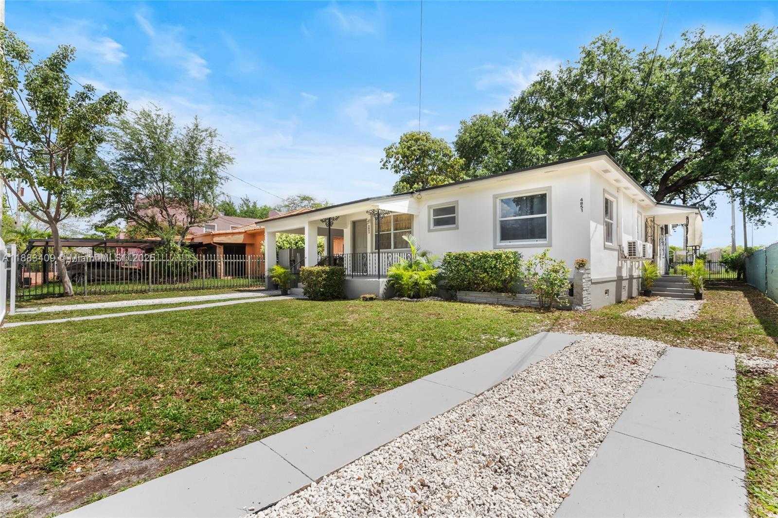 Small Image of 4851 NORTH WEST 15TH AVE #2, Miami Number 2