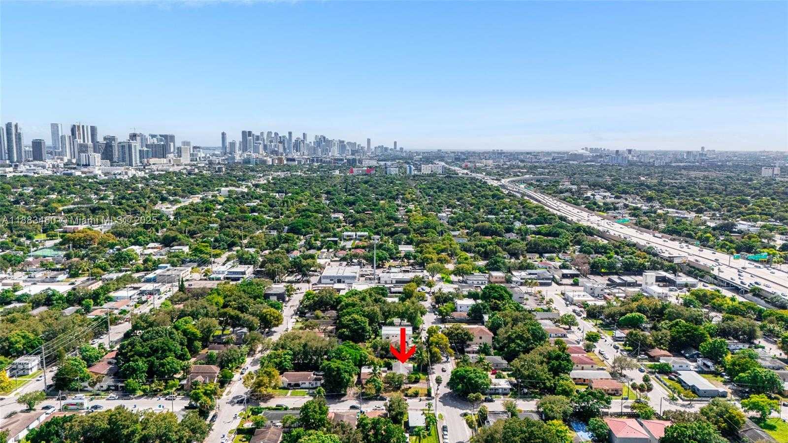 Small Image of 5537 NORTH WEST 5TH AVE, Miami Number 17